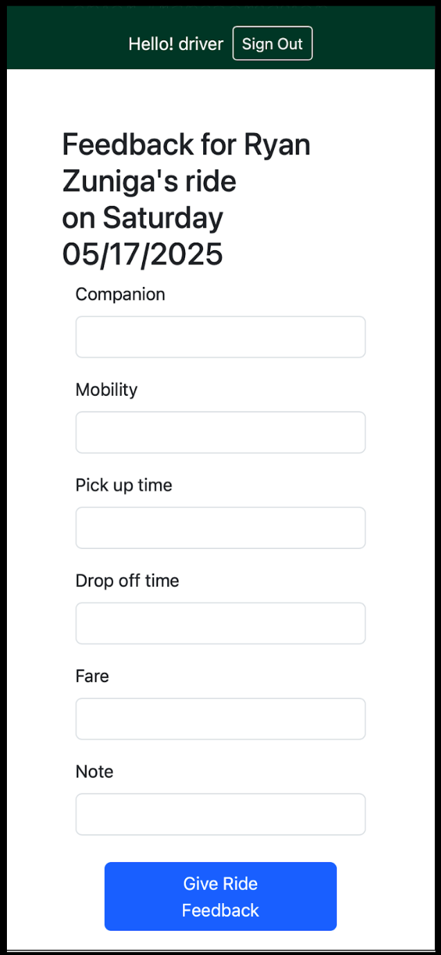 Ride Feedback_2